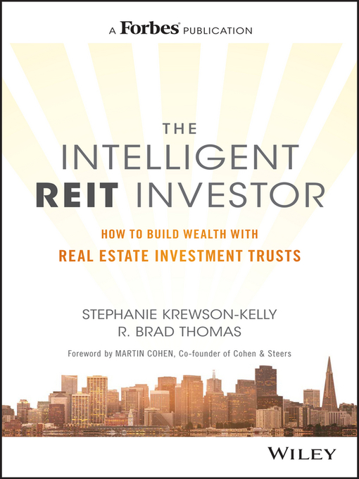 Title details for The Intelligent REIT Investor by Stephanie Krewson-Kelly - Available